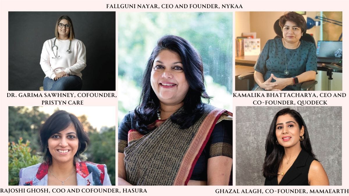 Empowered Minds: Women Entrepreneurs Driving Change in India