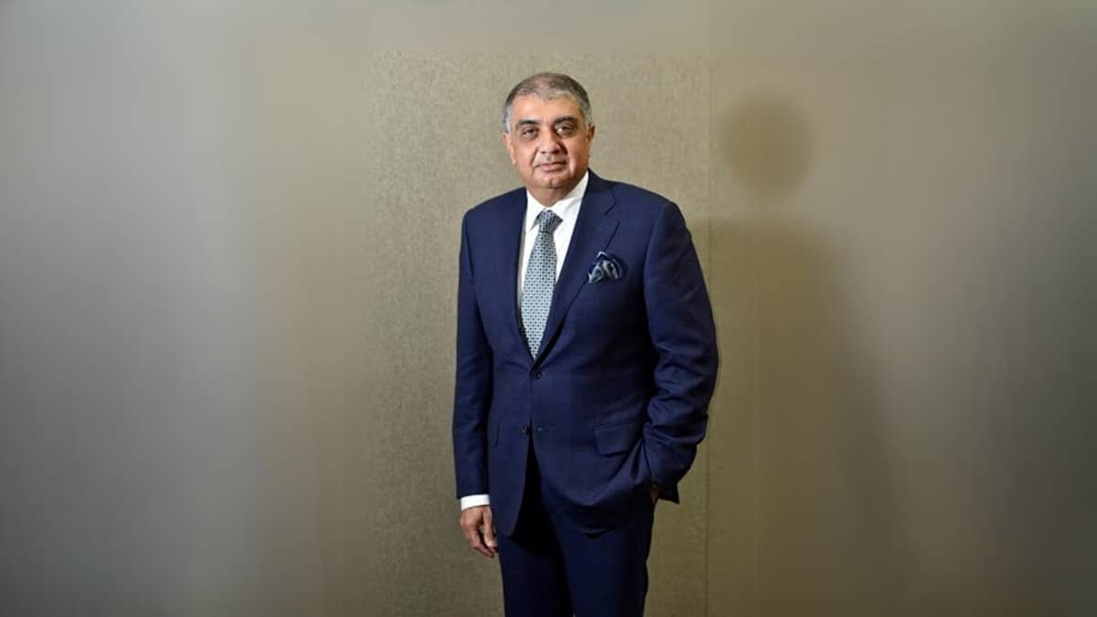 Sanjaya Mariwala takes over as President of the IMC Chamber of Commerce and Industry