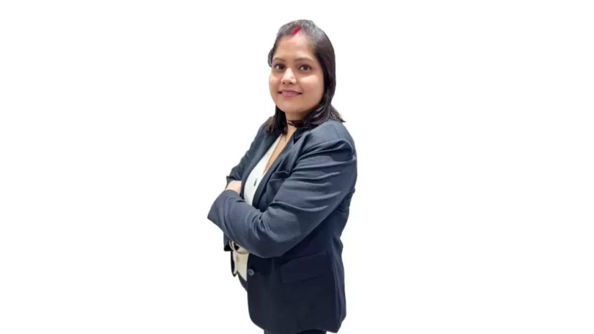 Sheetal Appointed as General Manager of Vedic Pride Personal Care