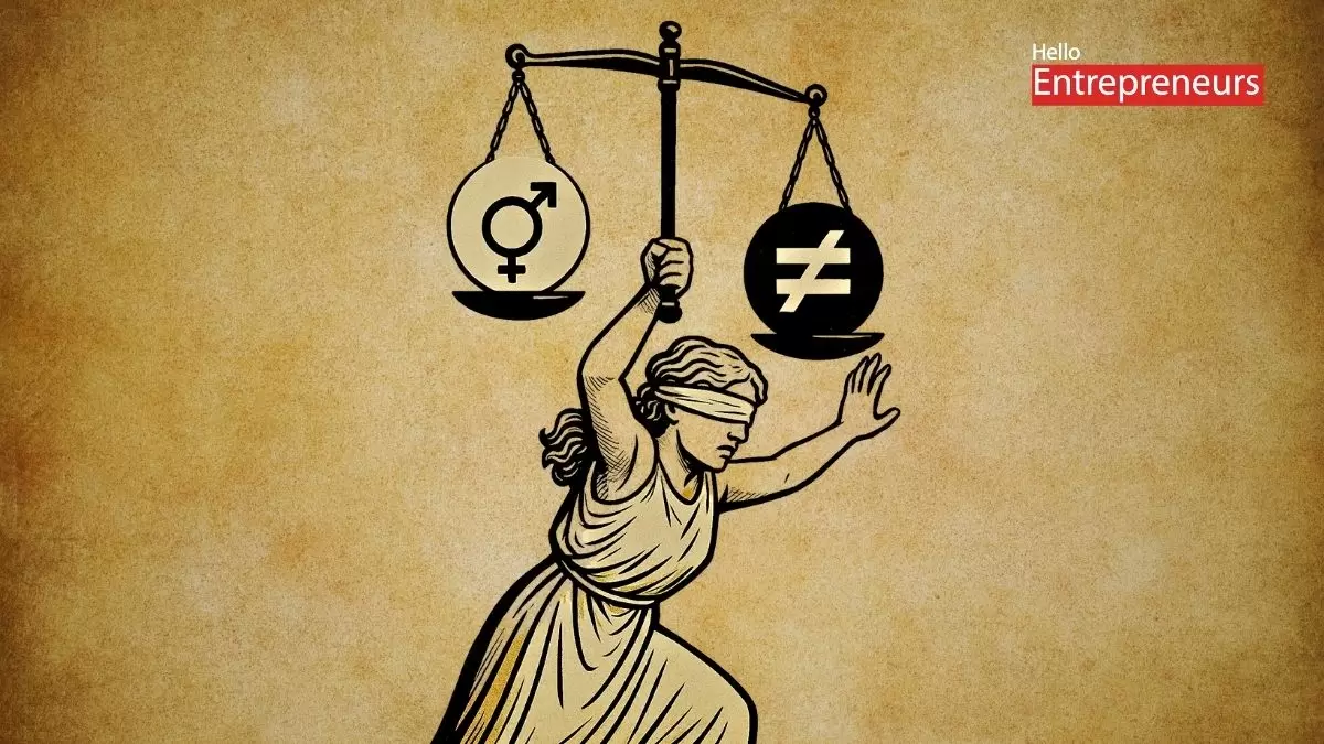 Gender-Neutral Laws Are Great, But Try Running Them on that 1 System Built for Inequality Gender-Neutral Laws Are Great, But Try Running Them on that 1 System Built for Inequality