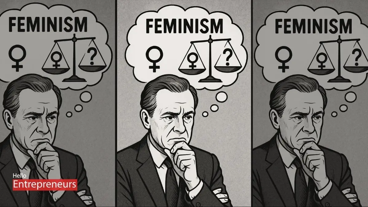 5 Hard Truths Redefining Feminism: Not Through a Mirror, But a Telescope of Discomfort 5 Hard Truths Redefining Feminism: Not Through a Mirror, But a Telescope of Discomfort