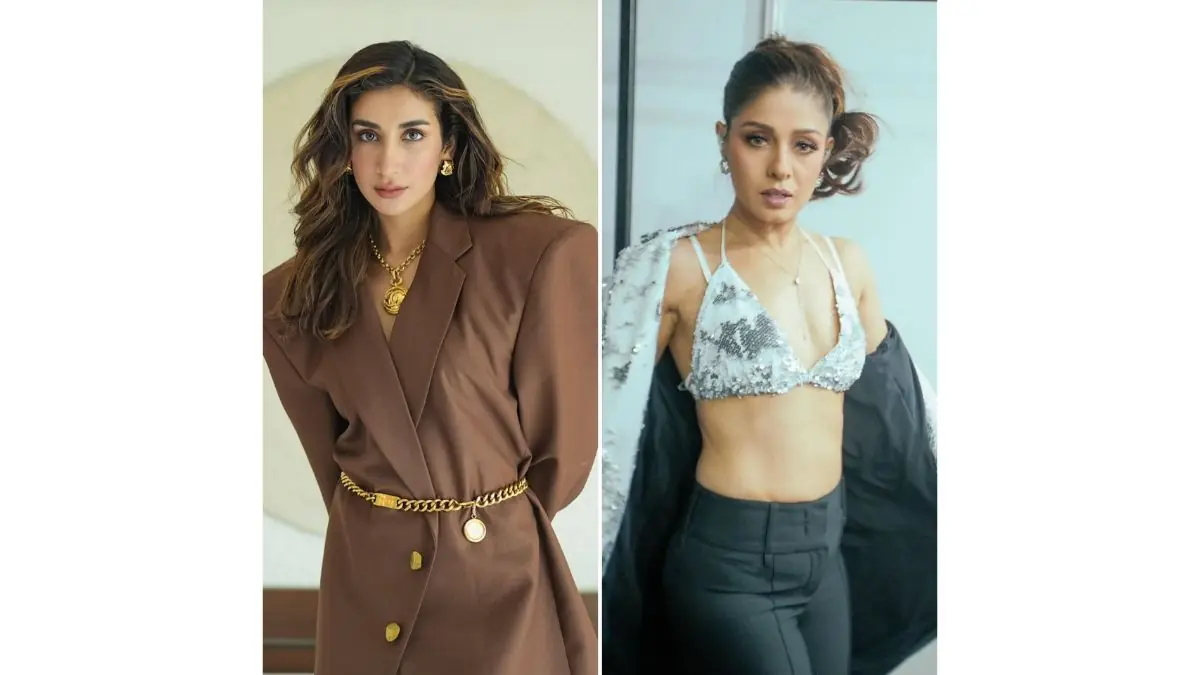 Parul Gulati & Sunidhi Chauhan Drop Empowering Anthem ‘Marzi Ki Malkin’ on World Music Day Parul Gulati & Sunidhi Chauhan Drop Empowering Anthem ‘Marzi Ki Malkin’ on World Music Day