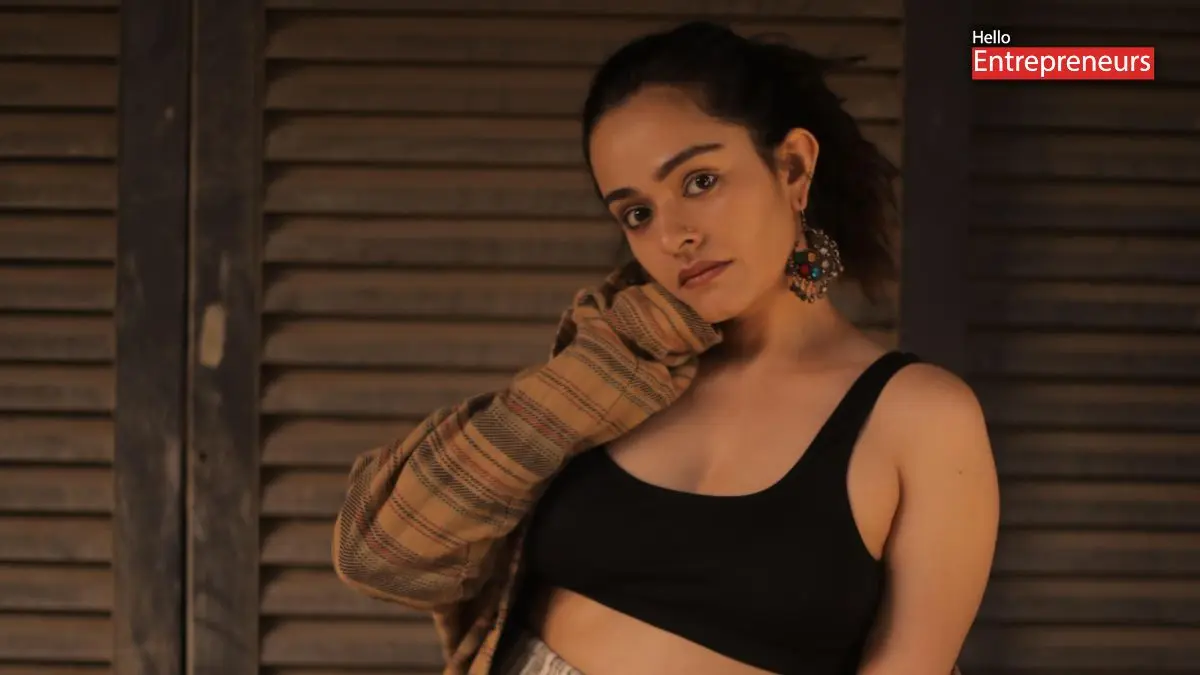 Apoorva Arora Explains What It Takes to Portray Unique Characters Apoorva Arora Explains What It Takes to Portray Unique Characters