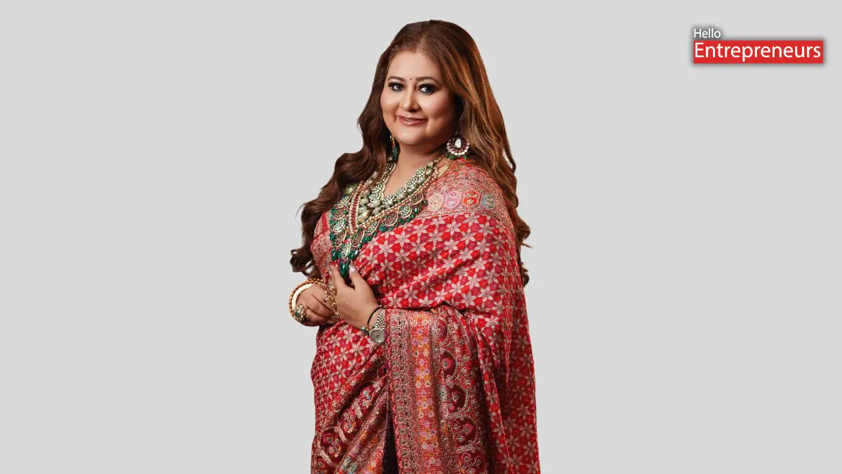 How Seema Singh’s Meghashrey NGO aims to strive for the betterment of society