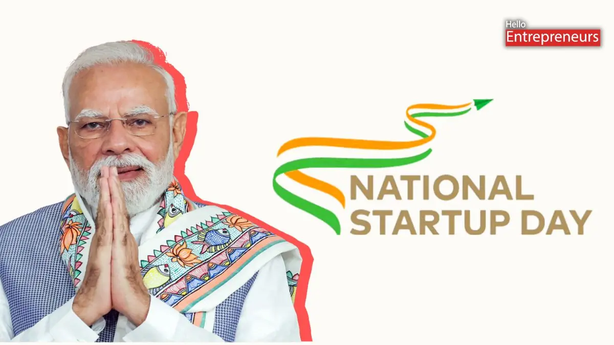 Leading Entrepreneurs reveal what National Startup Day means for them