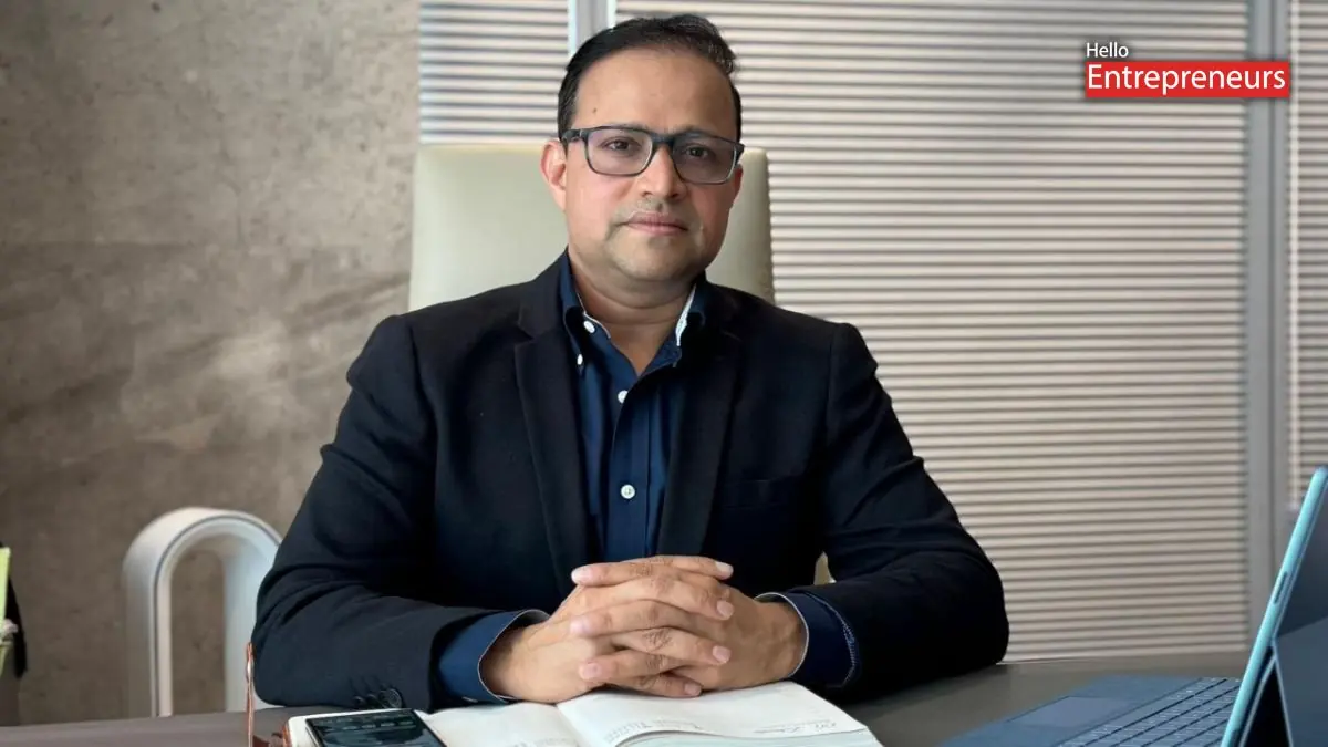 Questions to Mayank Pathak- Managing Director, Translite Scaffolding Limited