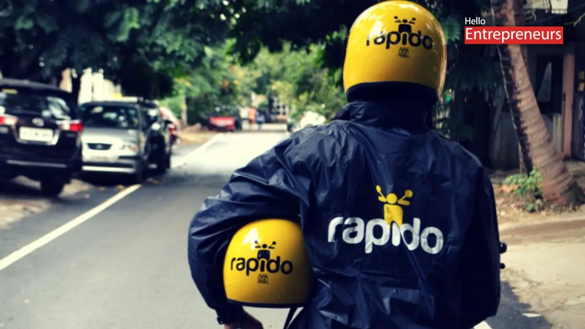 Rapido: How a Simple Bike Ride Idea Became a Unicorn Startup