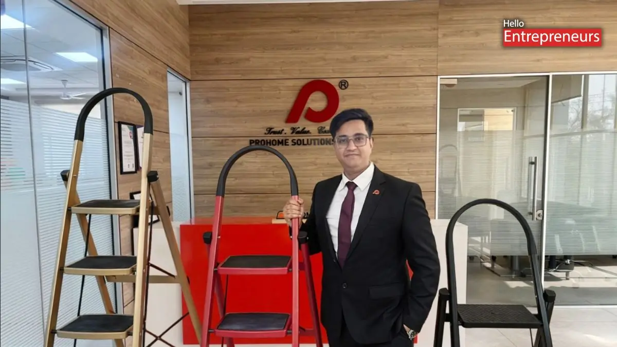 Rachit Garg: Building Pro Home into a New-Age Household Utility Brand for Modern India