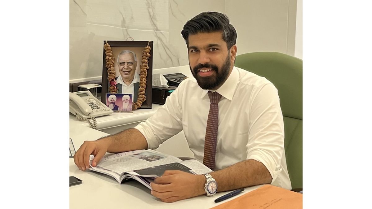 The Next Growth Frontier: Hira Ludhani’s Vision for Real Estate after release of Union Budget 2026 The Next Growth Frontier: Hira Ludhani’s Vision for Real Estate after release of Union Budget 2026