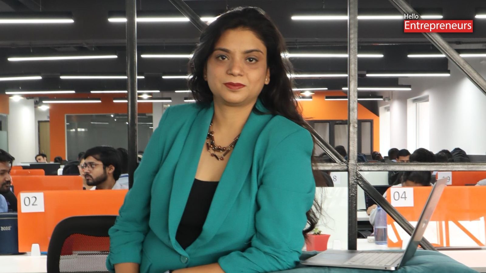 AppSquadz Co-founder Priyanka Agrawal Small Room Dream Built into a Global Tech Journey