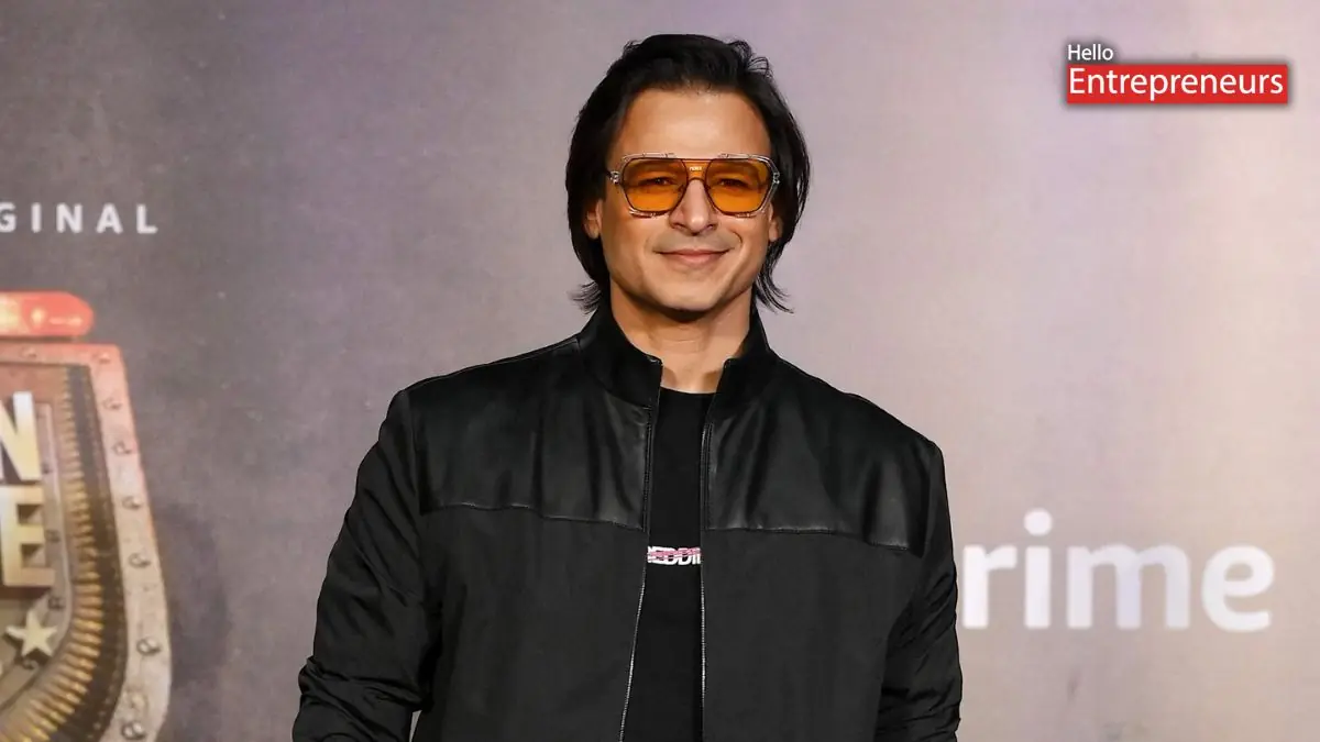 Vivek Oberoi Honoured for His Ever-Evolving Performances