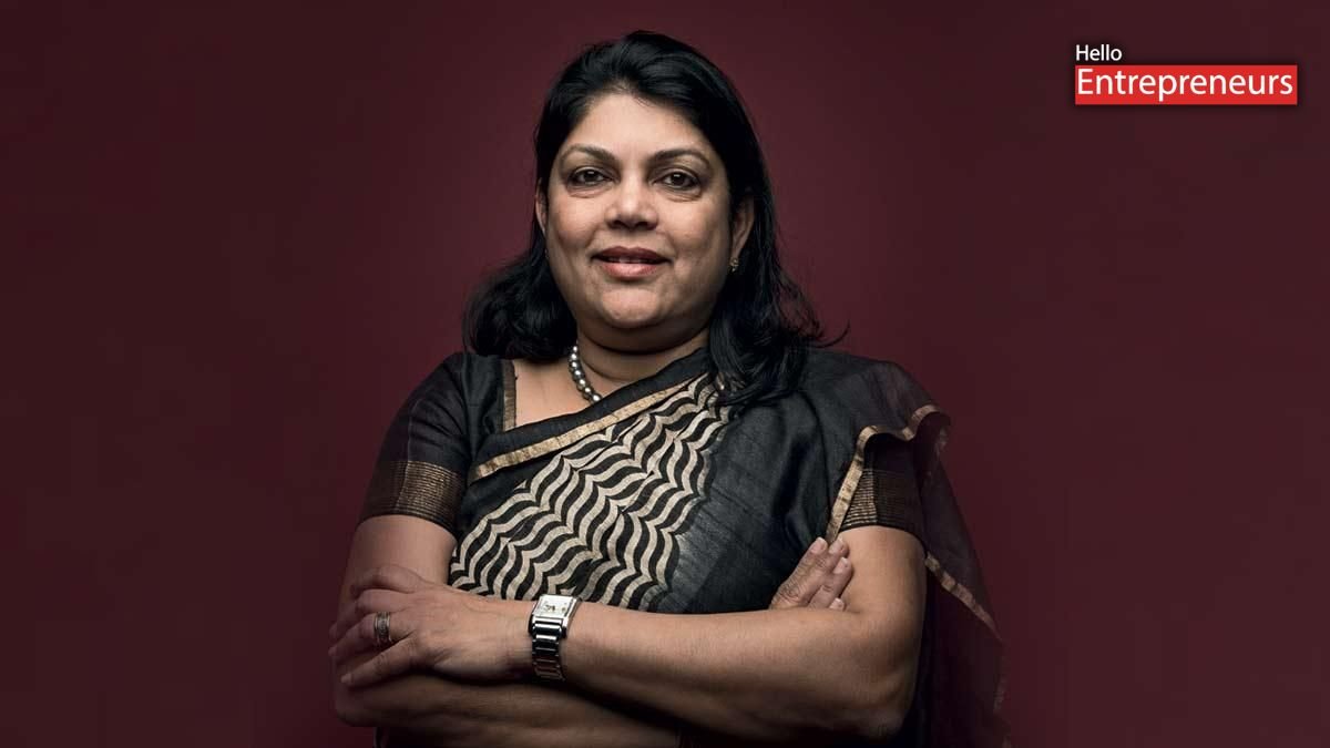 From Banking Leader to Beauty Industry Icon: Falguni Nayar’s Inspiring Journey