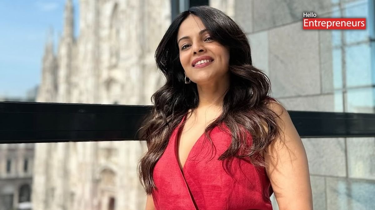 Meet Namita Thapar The Woman Supporting Indias New Generation Of Entrepreneurs