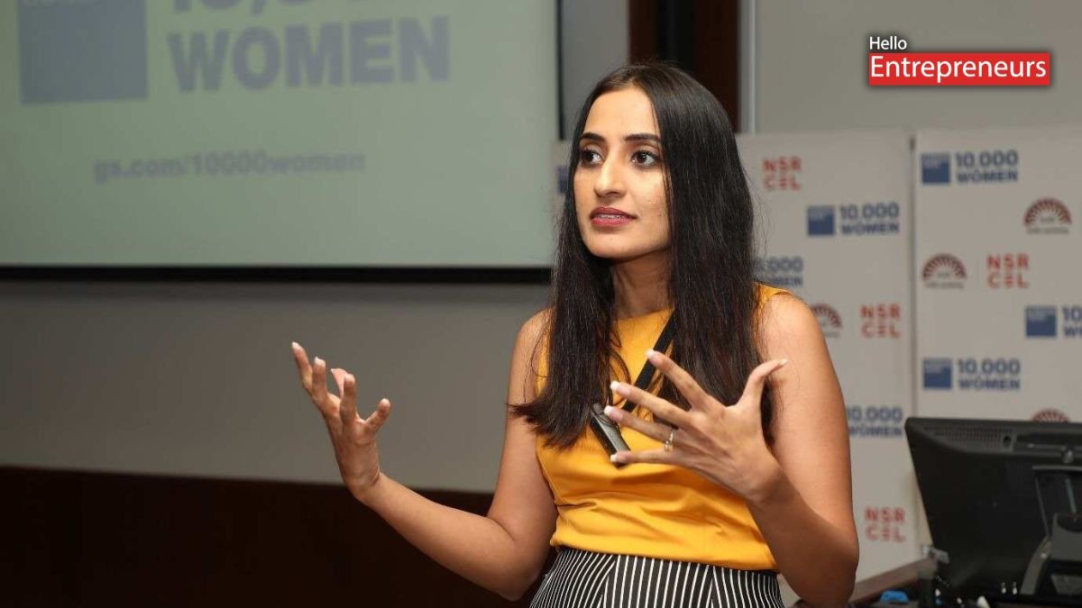 Vineeta Singh And The Rise Of Sugar Cosmetics In India