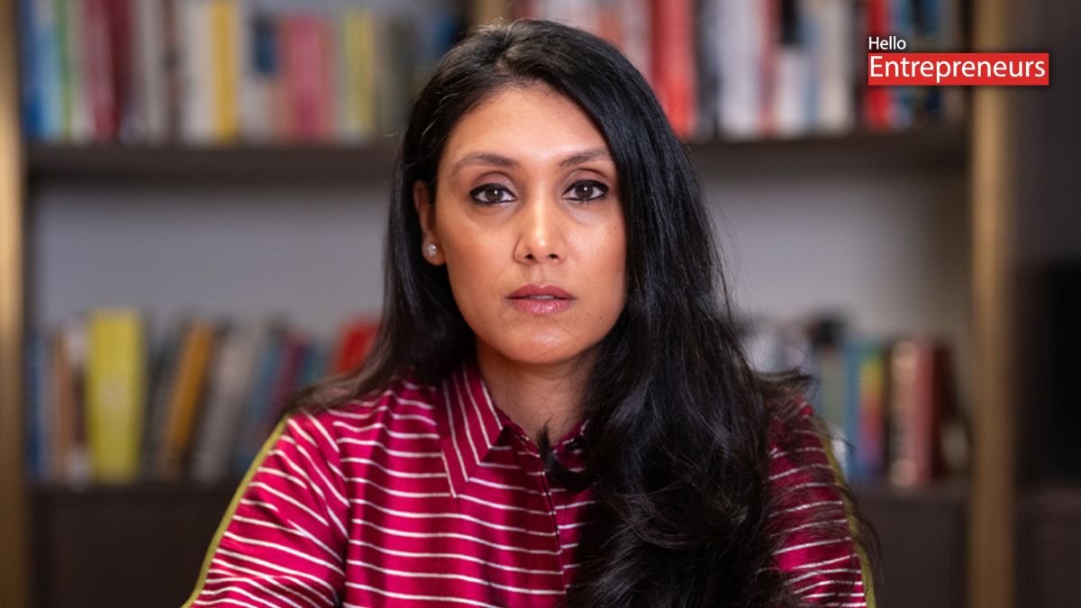 Roshni Nadar Malhotra: The Business Leader Carrying Forward HCL’s Legacy