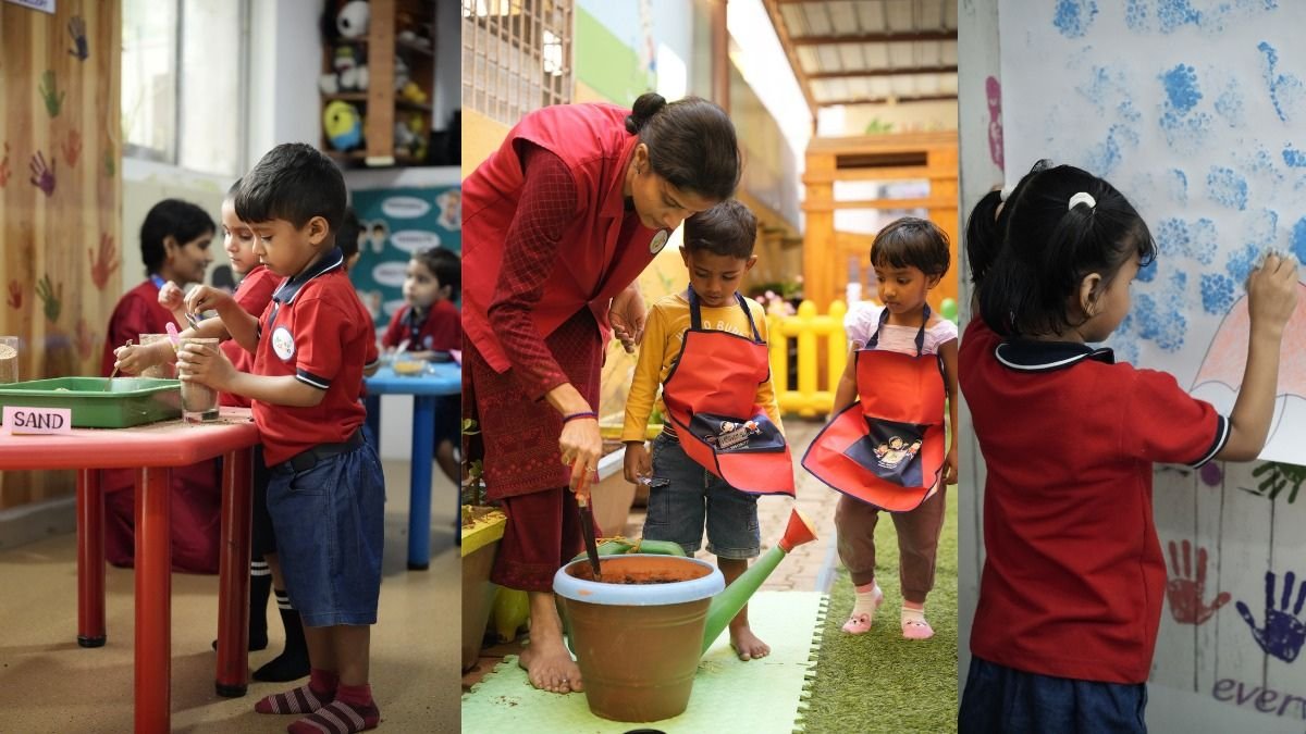 Rethinking School Readiness Beyond Alphabets and Numbers