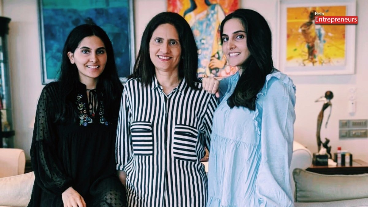 From Harvard and MIT Classrooms to Building India’s Body Care Category, The Story of Hibiscus Monkey From Harvard and MIT Classrooms to Building India’s Body Care Category, The Story of Hibiscus Monkey
