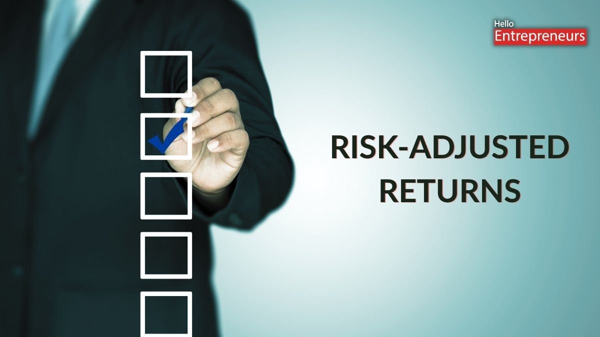 Risk-Adjusted Returns: Things to see beyond backdated returns in a Mutual Fund