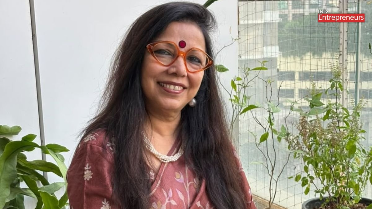 How Revathi Roy Turned a Pandemic Hobby Into Serenity by Reva at 60 How Revathi Roy Turned a Pandemic Hobby Into Serenity by Reva at 60