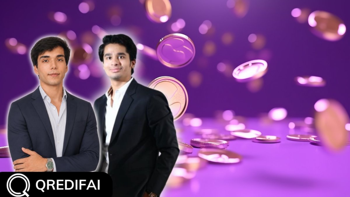 AI Hiring Tech Startup Qredifai Raises Funding at a Valuation of Rs 24 Crore (Approximately US$2.5 Million) AI Hiring Tech Startup Qredifai Raises Funding at a Valuation of Rs 24 Crore (Approximately US$2.5 Million)