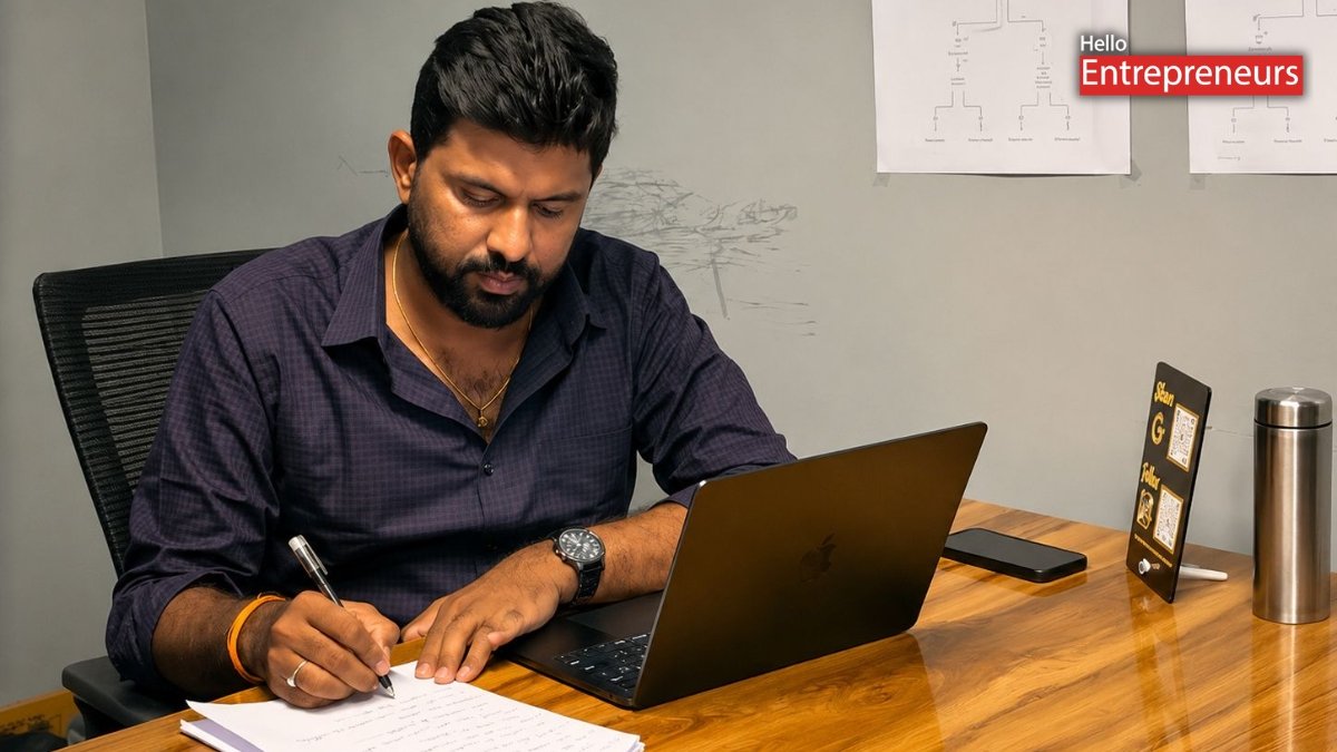 HostMyGuest Founder on ‘The Loneliness of Building a Category No One Has Named Yet’