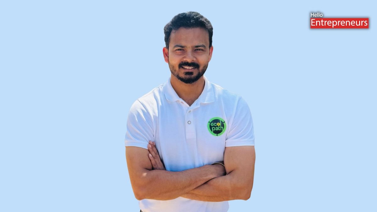 Sourabh Kumar: Pioneering sustainable construction material adoption Sourabh Kumar: Pioneering sustainable construction material adoption