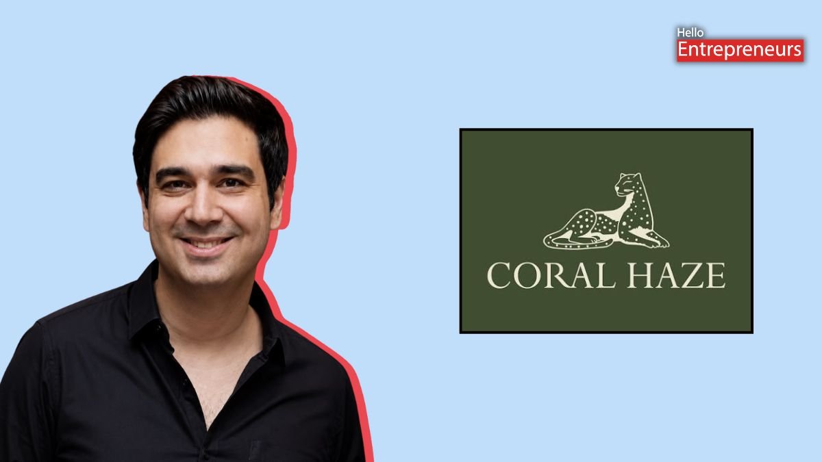 How Coral Haze’s Manhar Oberoi is reinventing artisanal footwear into a curated, premium purchase How Coral Haze’s Manhar Oberoi is reinventing artisanal footwear into a curated, premium purchase