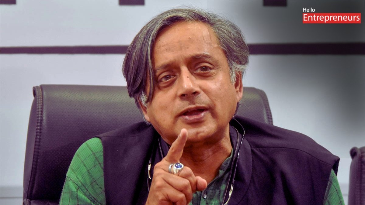 ‘Need to check where we failed’: Tharoor admits Congress’s paper leak protest fell short of CJP’s impact