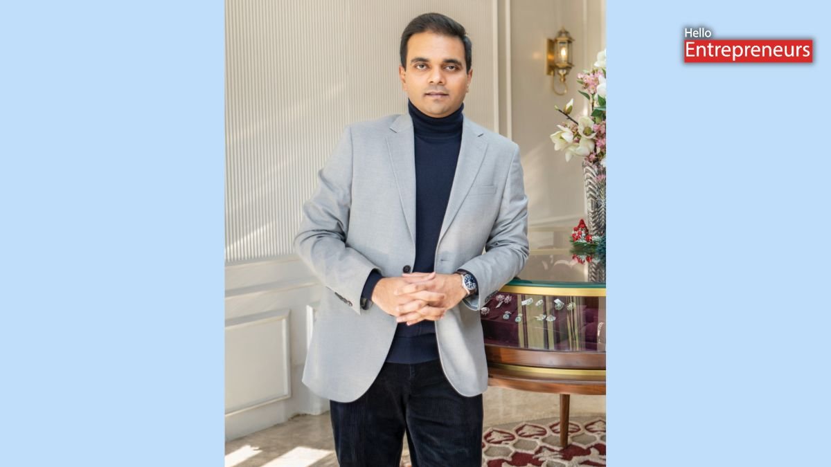 How Samarth Jaiswal is aiming to scale up Omara’s strengths in diamond jewellery to meet dynamic preferences How Samarth Jaiswal is aiming to scale up Omara’s strengths in diamond jewellery to meet dynamic preferences